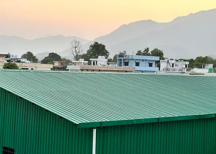Yoga Retreat At The Ganges In Rishikesh