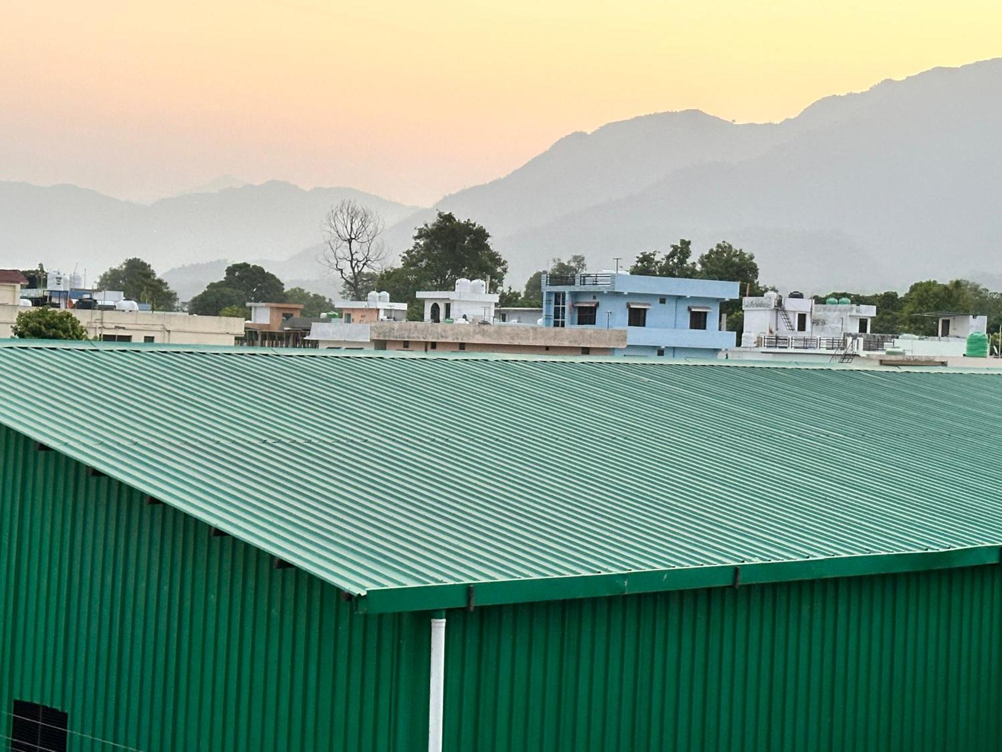 Yoga Retreat At The Ganges In *